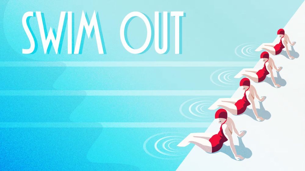 泳者脱出/泳池逃生Swim Out