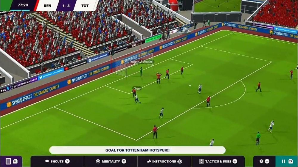 足球经理2023 Football Manager 2023 Touch