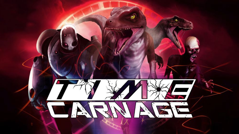 时空猎杀者Time Carnage