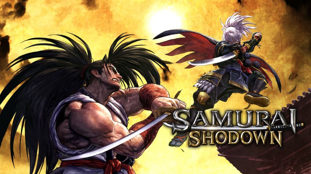 侍魂：晓SAMURAI SHODOWN