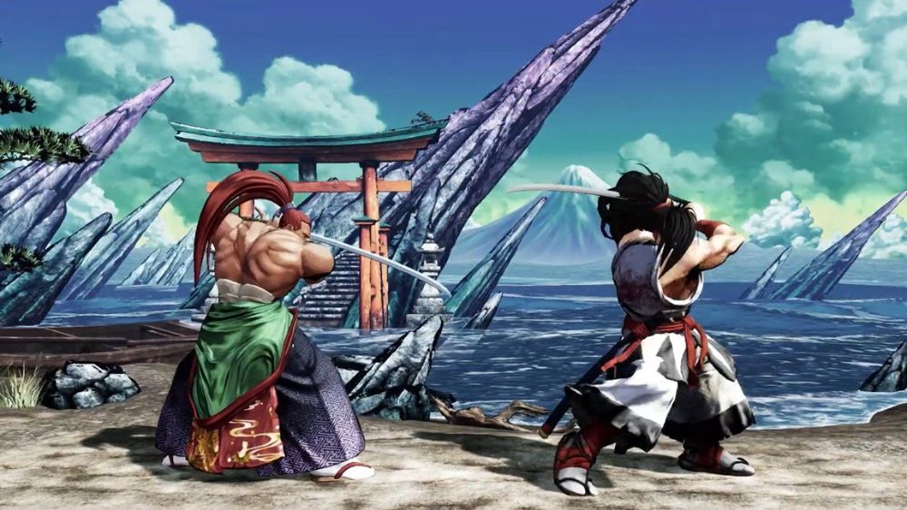 侍魂：晓SAMURAI SHODOWN