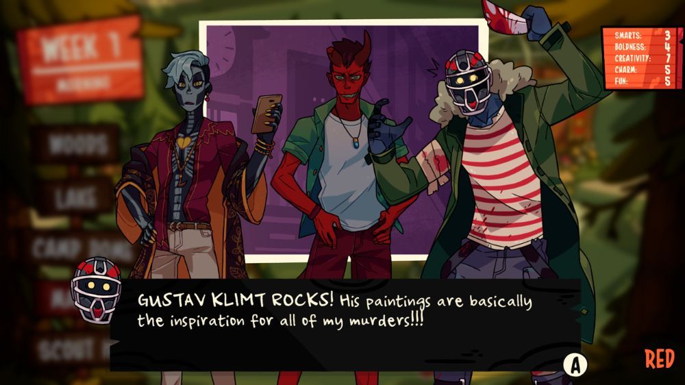 魔物学园2：魔物营地XXL Monster Prom 2: Monster Camp XXL