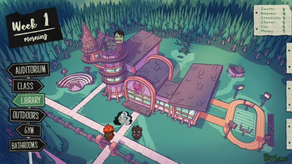 魔物学园：毕业舞会XXL Monster Prom: XXL