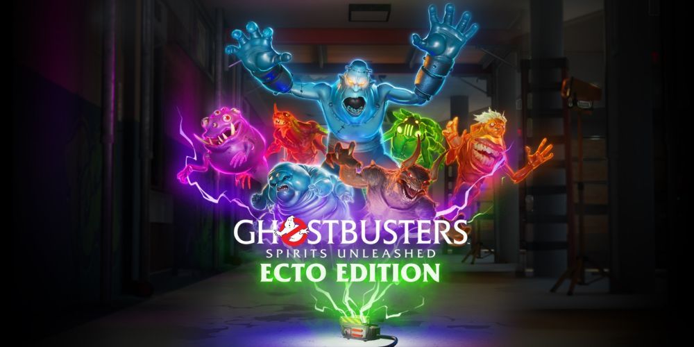捉鬼敢死队：灵魂释放Ghostbusters: Spirits Unleashed