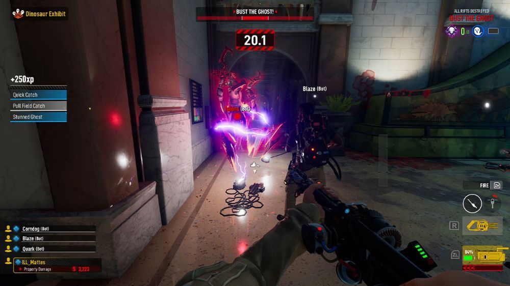 捉鬼敢死队：灵魂释放Ghostbusters: Spirits Unleashed