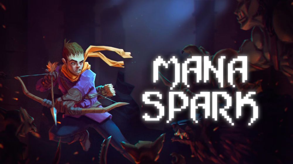 魔力火花Mana Spark