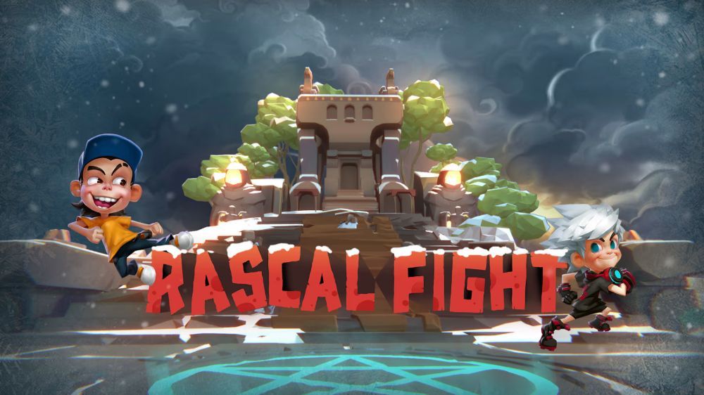捣蛋大作战Rascal Fight