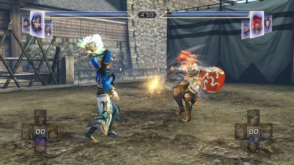 无双大蛇3：终极版Warriors Orochi 3: Ultimate