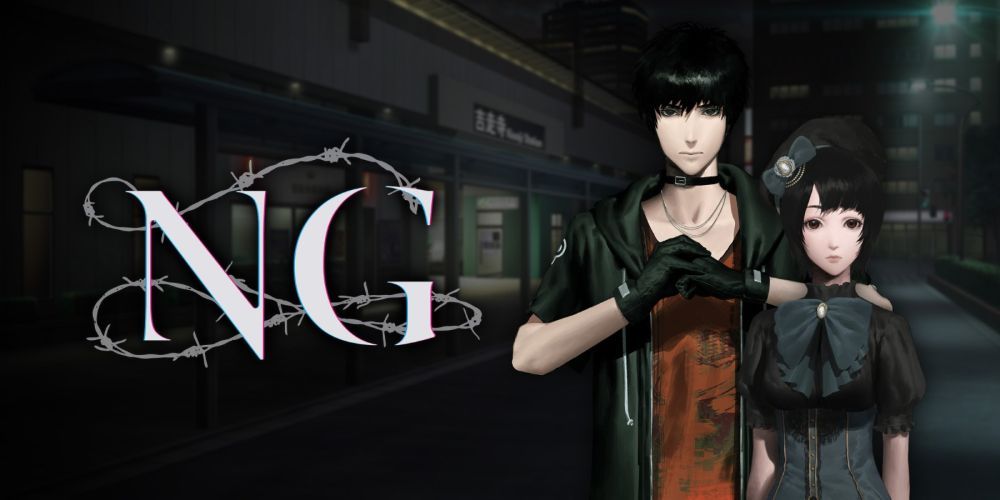 心灵猎人：NG Spirit Hunter: NG nsp 网盘下载