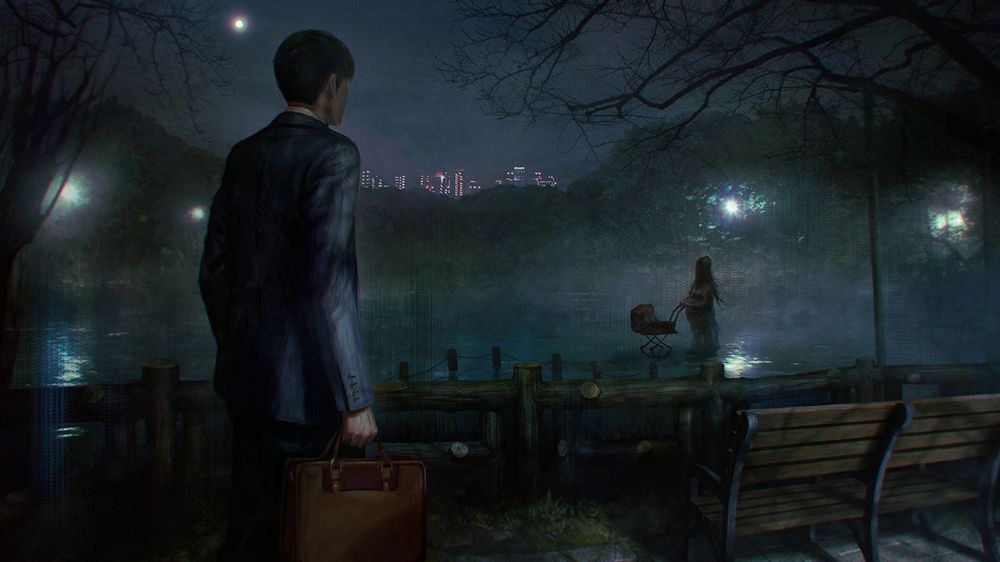 心灵猎人:NG Spirit Hunter: NG 心灵猎人:NG Spirit Hunter: NG