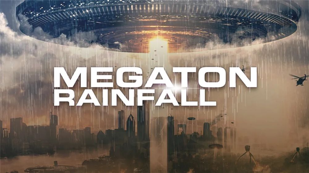 异形天降Megaton Rainfall中文 nsp 网盘