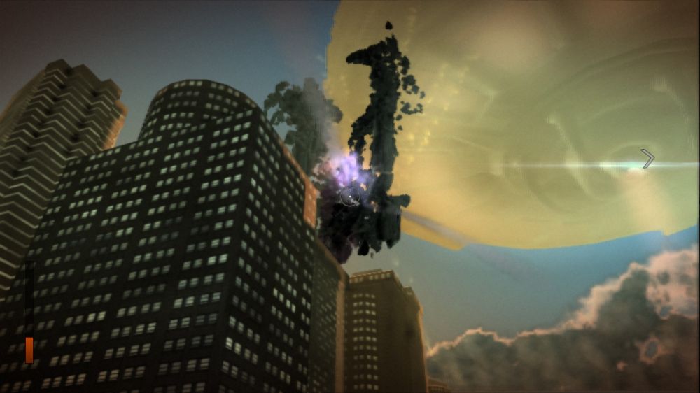 异形天降Megaton Rainfall中文 nsp 网盘