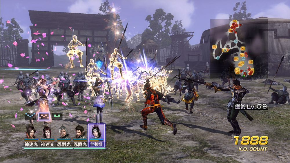 无双大蛇2：终极版Warriors Orochi 2: Ultimate