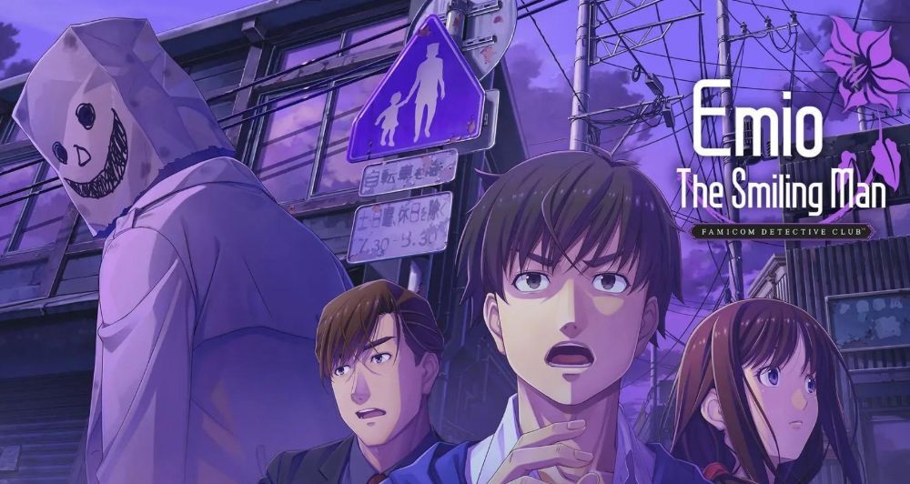 Famicom侦探俱乐部：笑脸男Emio中文 xci 网盘下载