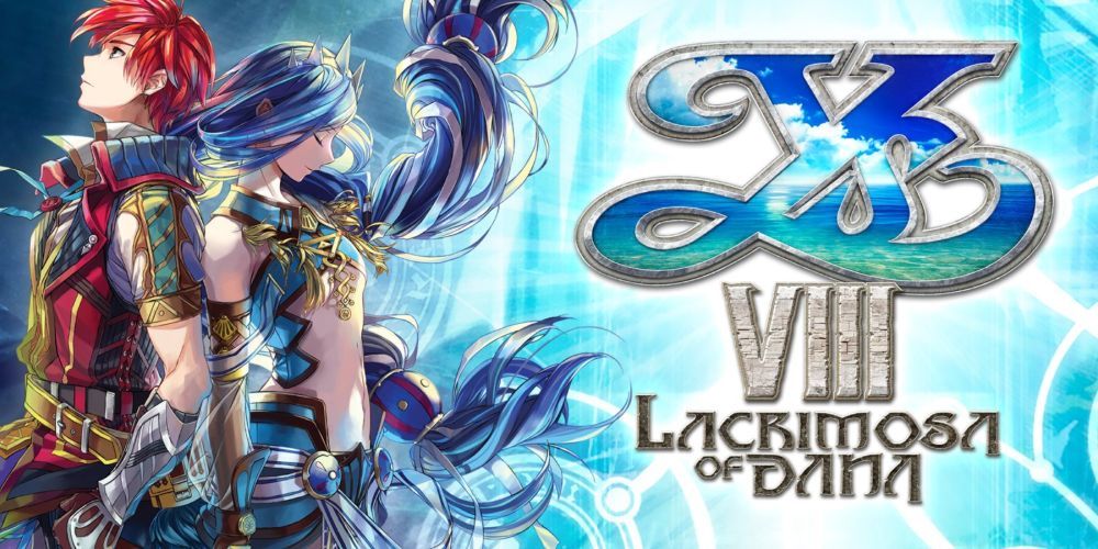 伊苏8：达娜的安魂曲Ys VIII: Lacrimosa of Dana中文 nsz+dlc+金手指 网盘