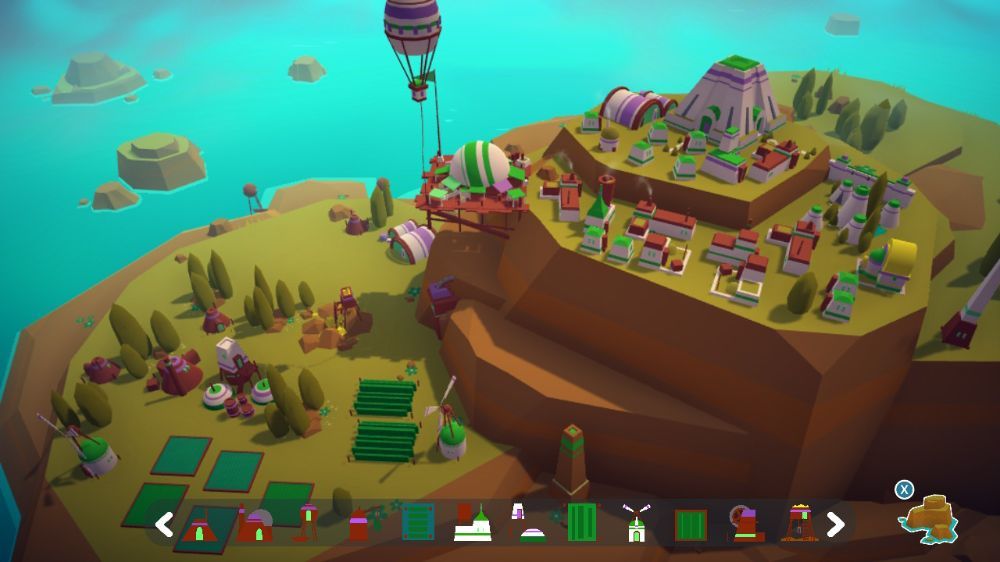 岛民:主机版ISLANDERS: Console Edition 岛民:主机版ISLANDERS: Console Edition