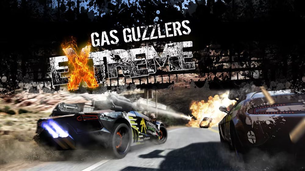 燃油机车：狂热Gas Guzzlers Extreme