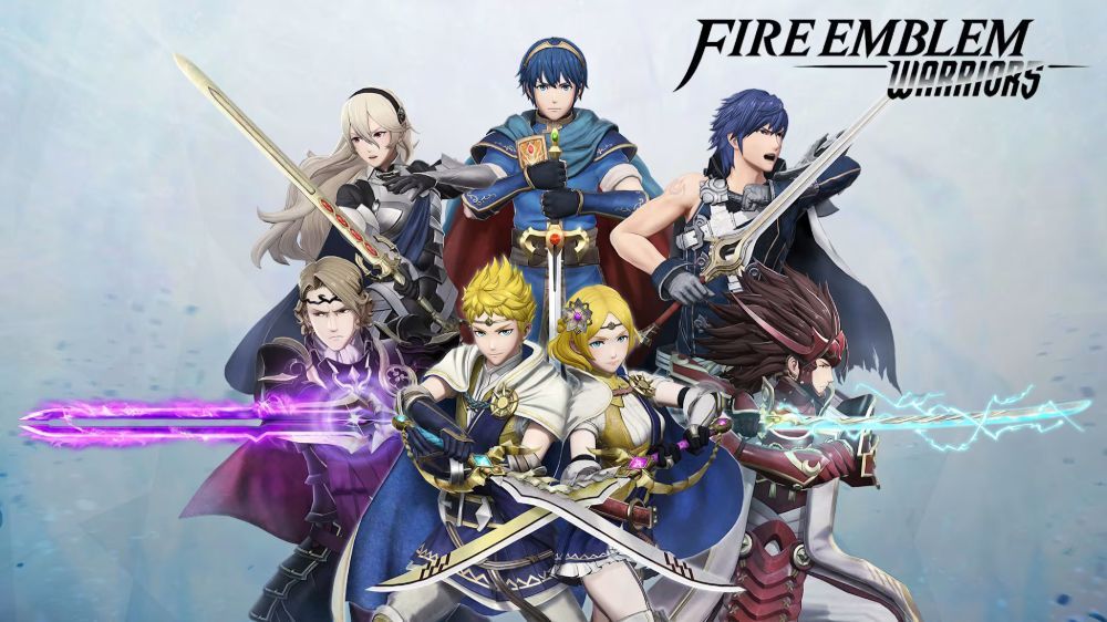 火焰纹章无双Fire Emblem Warriors