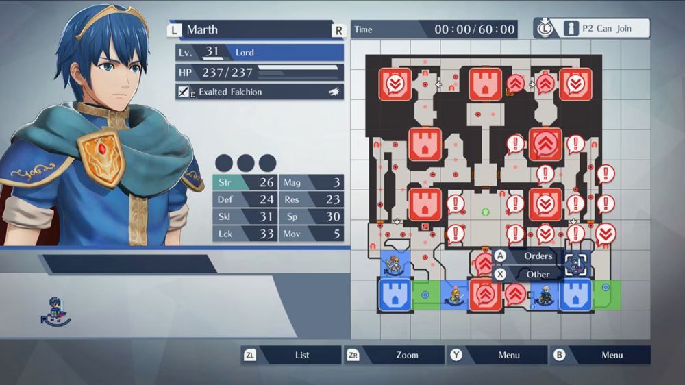火焰纹章无双Fire Emblem Warriors