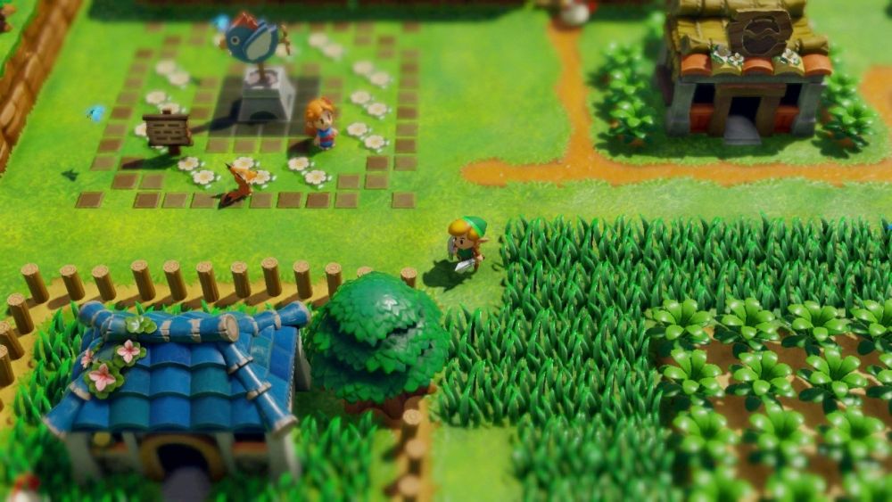 塞尔达传说：织梦岛 The Legend of Zelda: Link