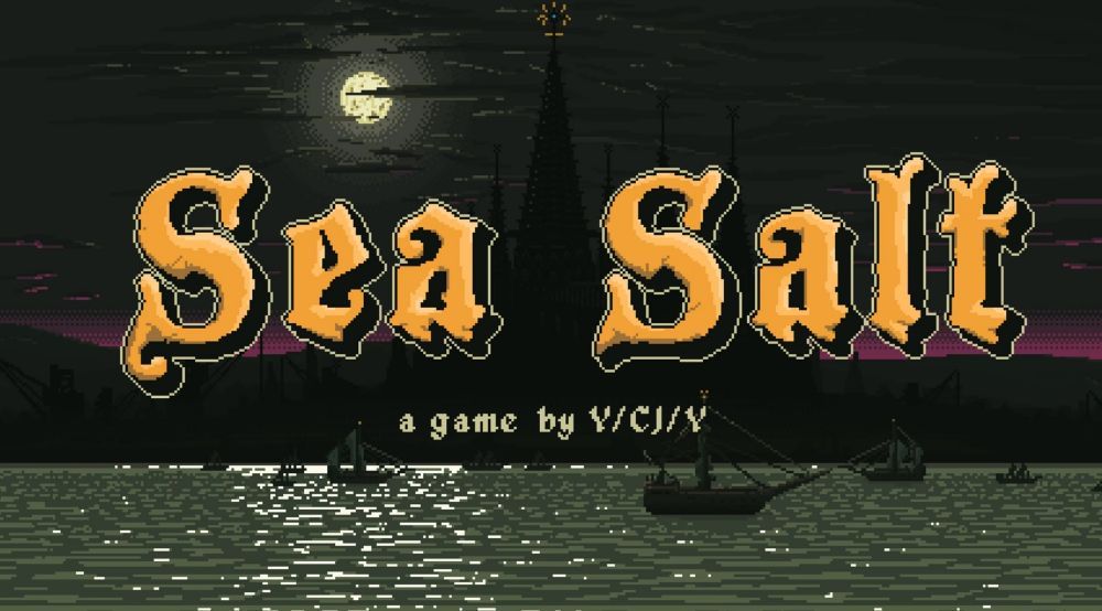 海盐Sea Salt