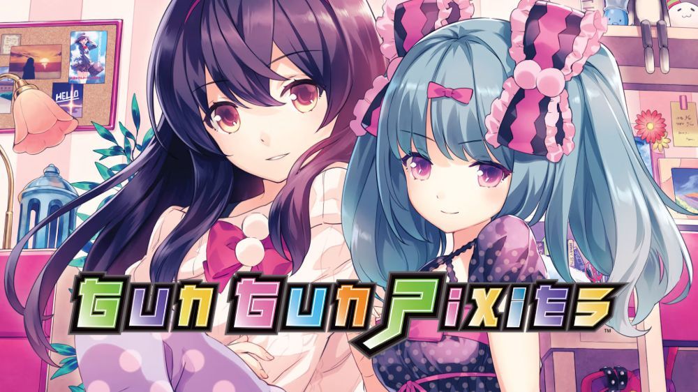 枪枪小精灵Gun Gun Pixies