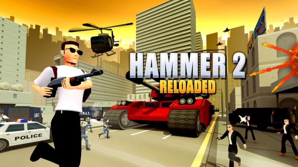 战斗之锤2 Hammer 2 Reloaded