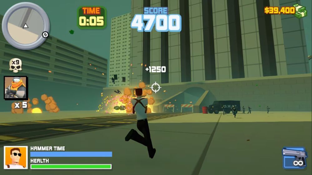 战斗之锤2 Hammer 2 Reloaded
