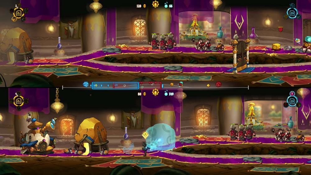 剑与勇士2 Swords & Soldiers 2中文