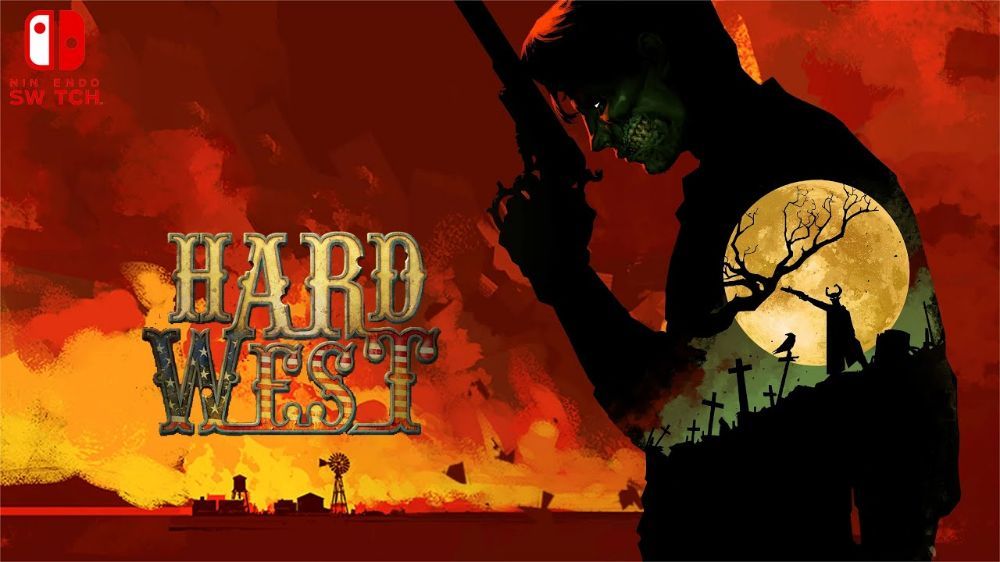 血战西部Hard West汉化