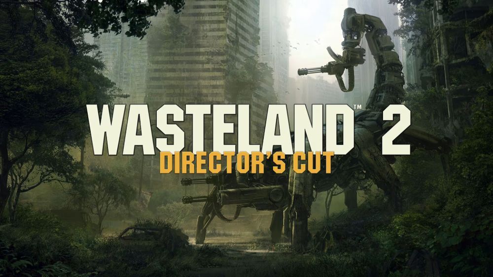 废土2：导演剪辑版Wasteland 2: Director