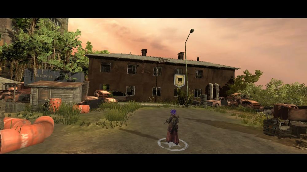 废土2：导演剪辑版Wasteland 2: Director