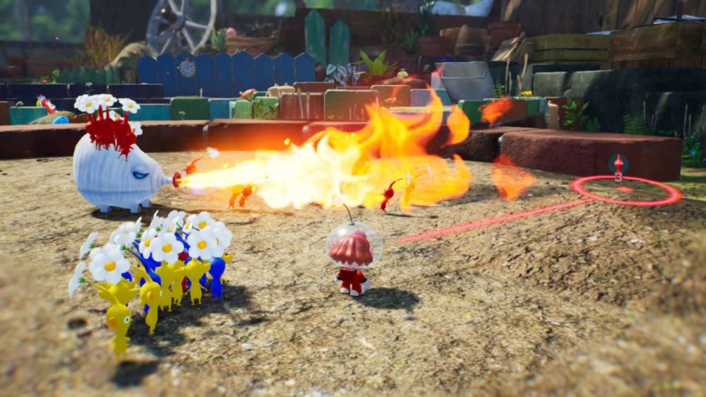 皮克敏4 Pikmin 4