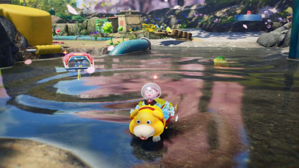 皮克敏4 Pikmin 4