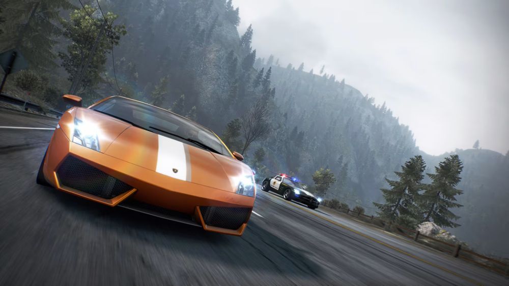 极品飞车14热力追踪：重制版Need for Speed: Hot Pursuit - Remastered