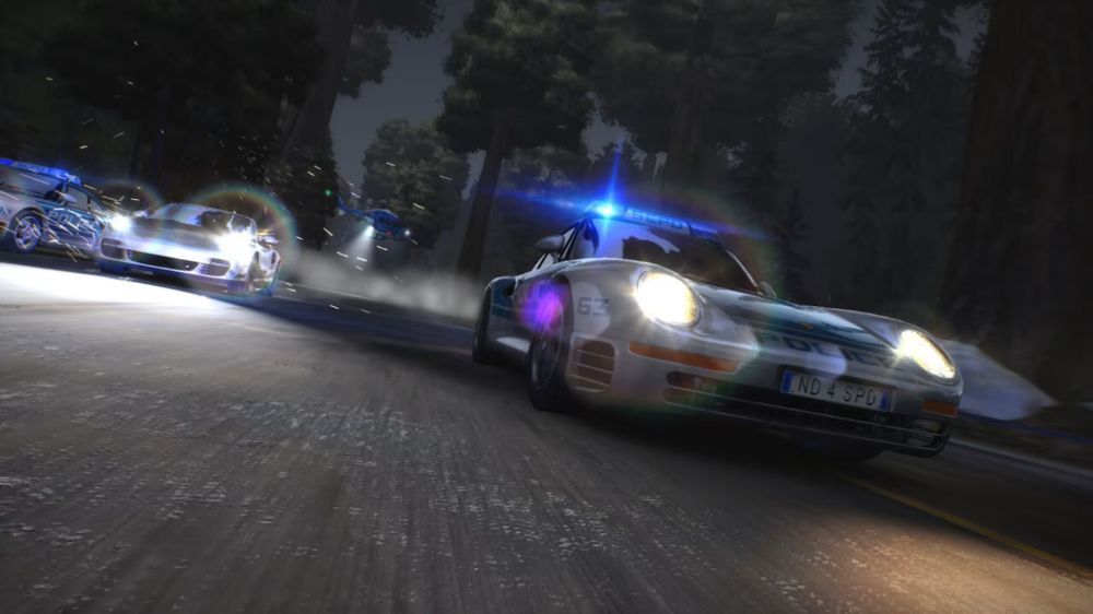 极品飞车14热力追踪：重制版Need for Speed: Hot Pursuit - Remastered