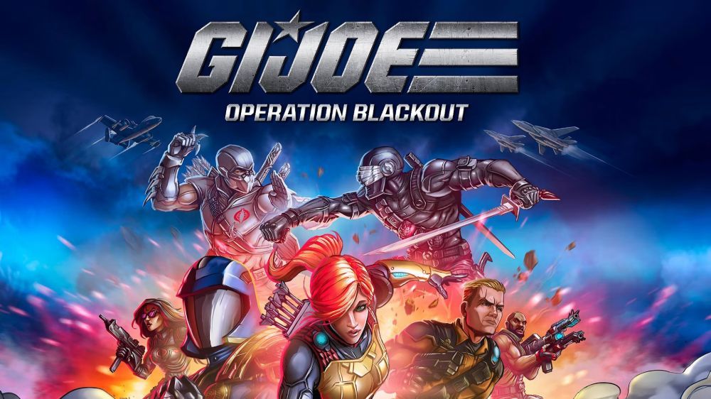特种部队：封锁行动G.I. Joe: Operation Blackout