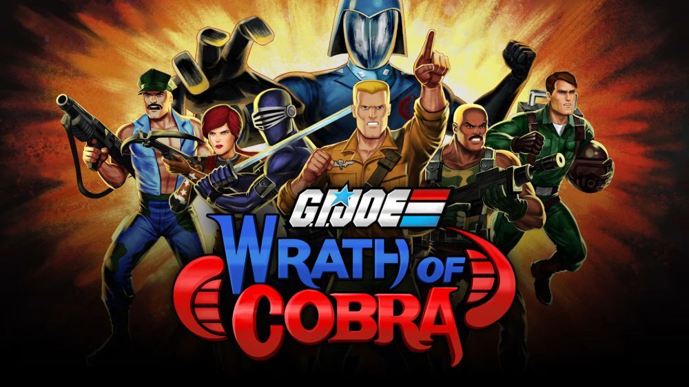 特种部队：眼镜蛇之怒G.I. Joe: Wrath of Cobra