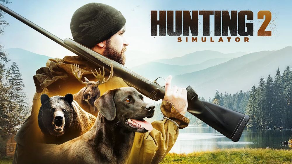 模拟狩猎2/狩猎模拟2 Hunting Simulator2