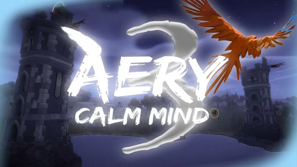 Aery：平静之心3 Aery - Calm Mind 3