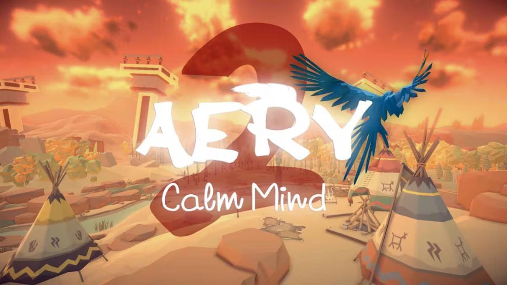 Aery：平静之心2 Aery - Calm Mind 2