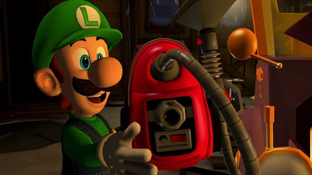 路易吉鬼屋2/路易吉洋馆2HD Luigi