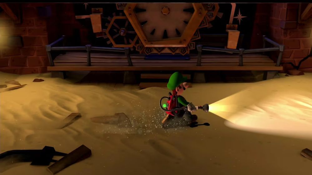 路易吉鬼屋2/路易吉洋馆2HD Luigi