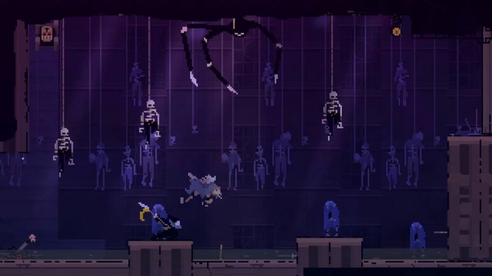 欧里嘉Olija 欧里嘉Olija