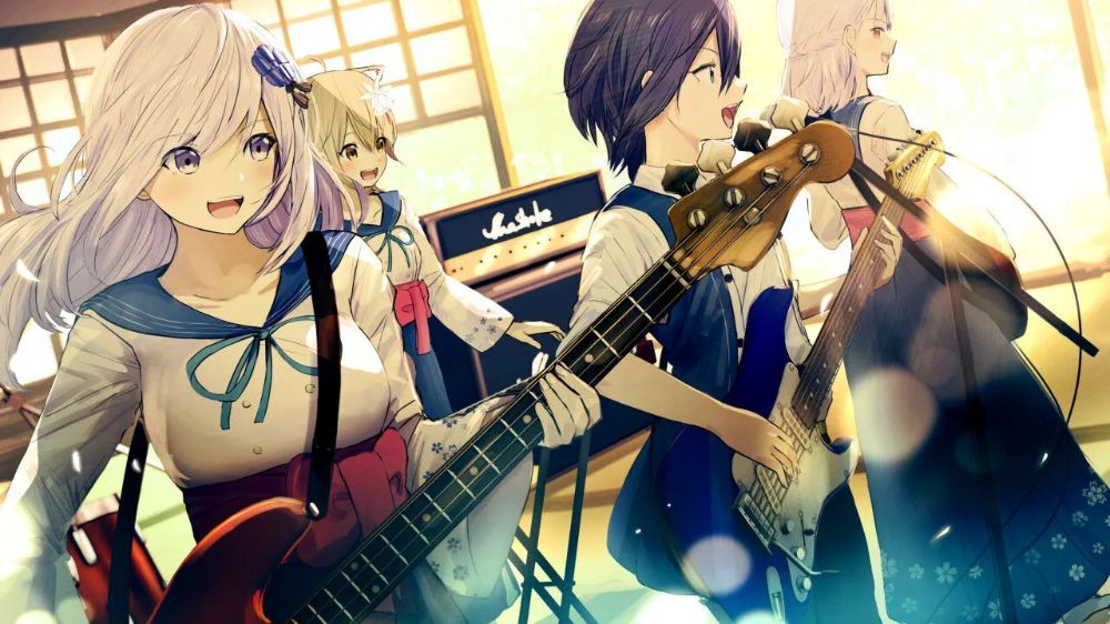 瑠璃色时光 ～天堂之蓝～Ruriiro Days 〜Heavenly Blue〜