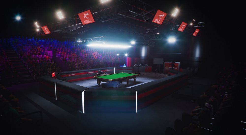 斯诺克19 Snooker19