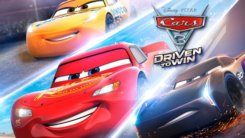 赛车总动员3：驶往胜利Cars 3: Driven to Win