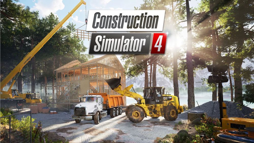 模拟建筑4 Construction Simulator4