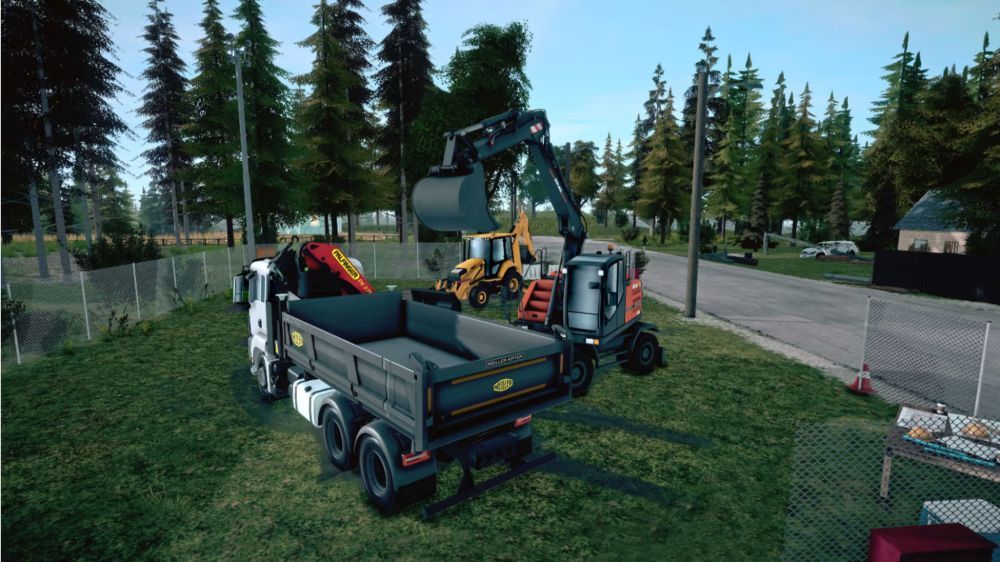 模拟建筑4 Construction Simulator4