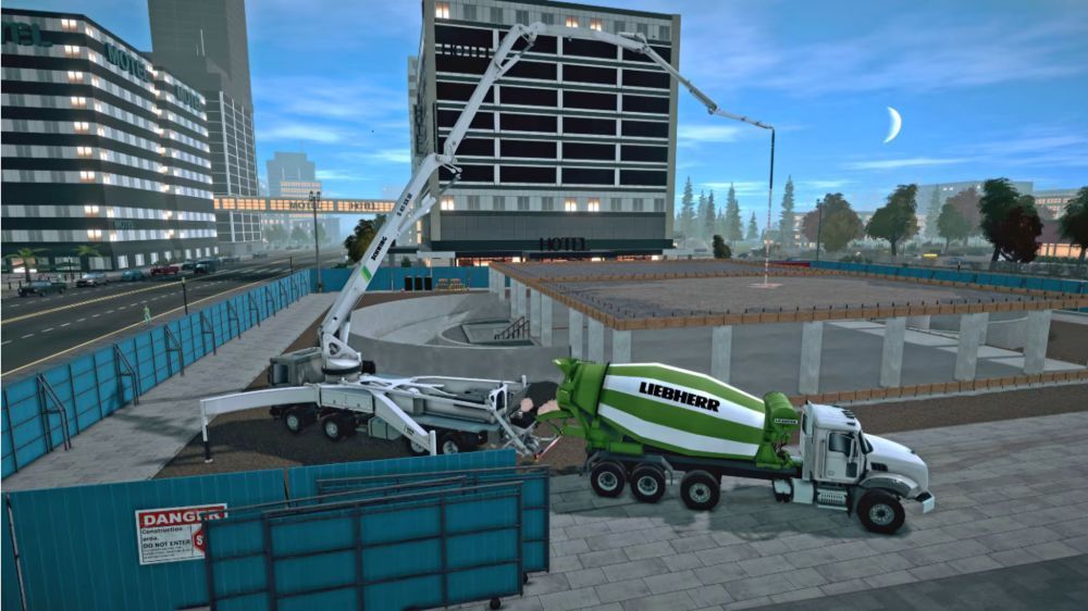 模拟建筑4 Construction Simulator4